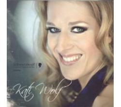 KATI WOLF - What about my dreams, Hungary Eurosong 2011 (DVD)